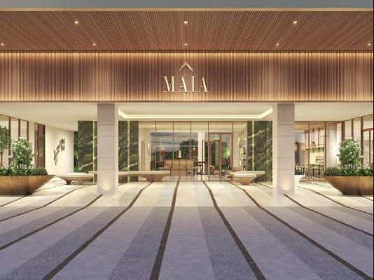 4 BHK Flat In Maia Pelican Gardens For Sale  In Jakkur