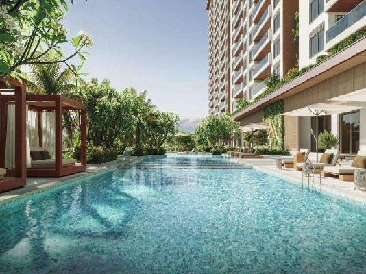 4 BHK Flat In Maia Pelican Gardens For Sale  In Jakkur