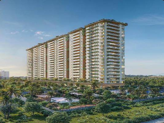 4 BHK Flat In Maia Pelican Gardens For Sale  In Jakkur