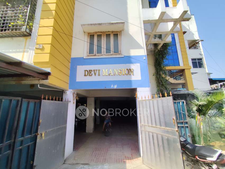 2 BHK Flat In Devi Mansion For Sale  In Hydershakota