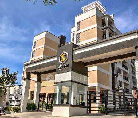 1 BHK Flat In Suguna Elite for Rent  In Jubliee Hills