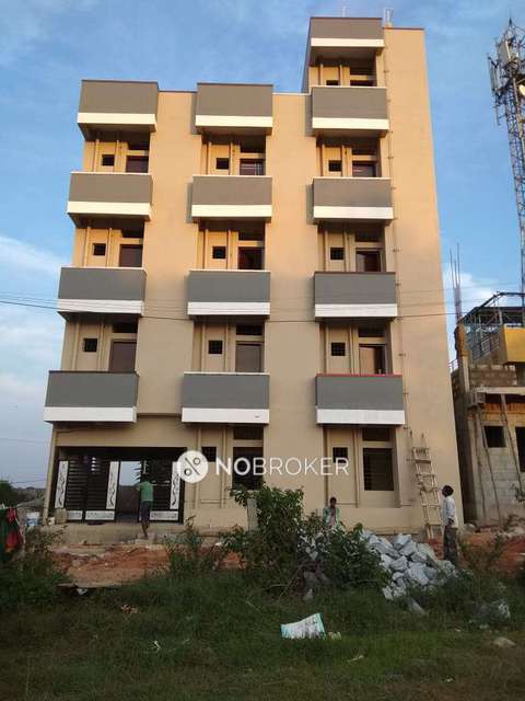 1 BHK Flat In Shanthipura for Rent  In Electronic City Phase Ii, Electronic City