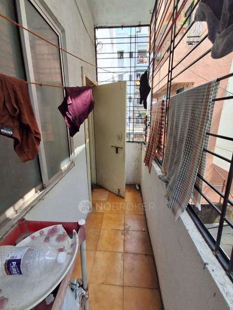 Single Room for Male In 2 BHK  In Warje