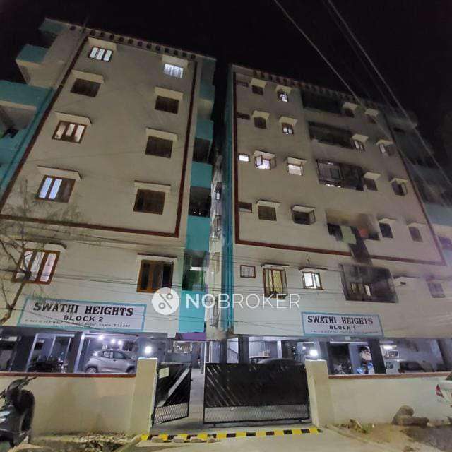 2 BHK Flat In Swathi Heights For Sale  In Kapra