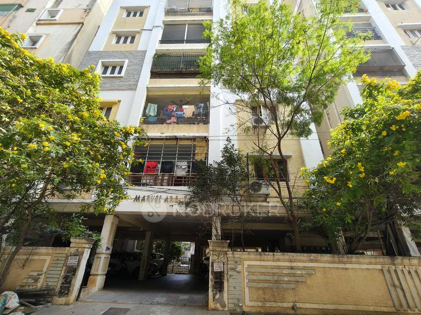 2 BHK Flat In Marvel Arcade For Sale  In Manikonda