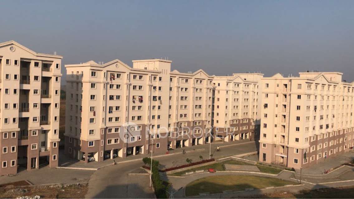 1 RK Flat In Xrbia Abode for Rent  In Jambhul