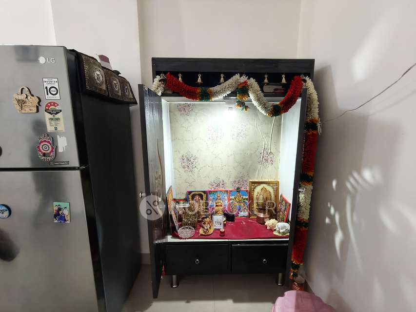 2 BHK Flat In Dhruva Residency For Sale  In Shaikpet