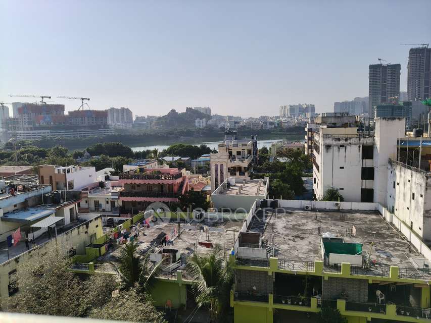 2 BHK Flat In Dhruva Residency For Sale  In Shaikpet