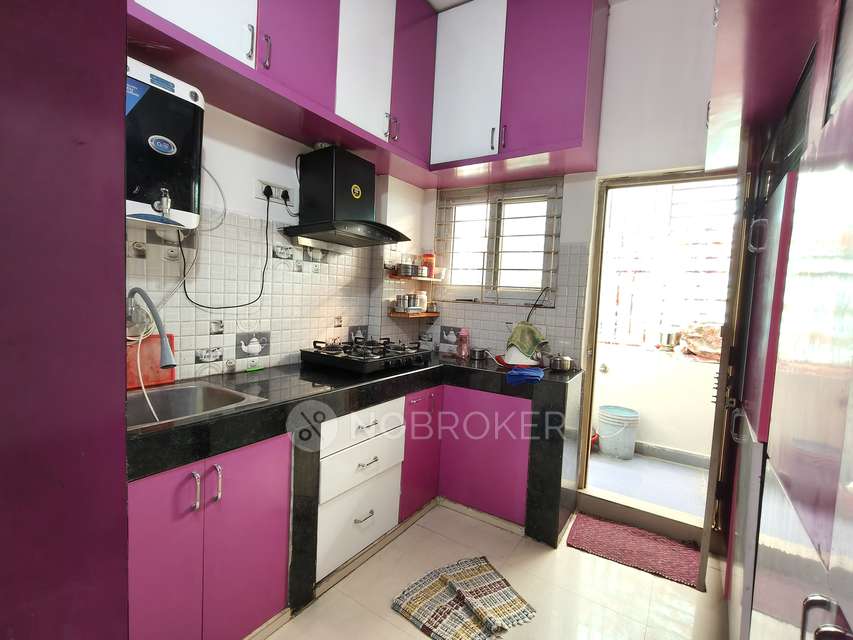 2 BHK Flat In Dhruva Residency For Sale  In Shaikpet