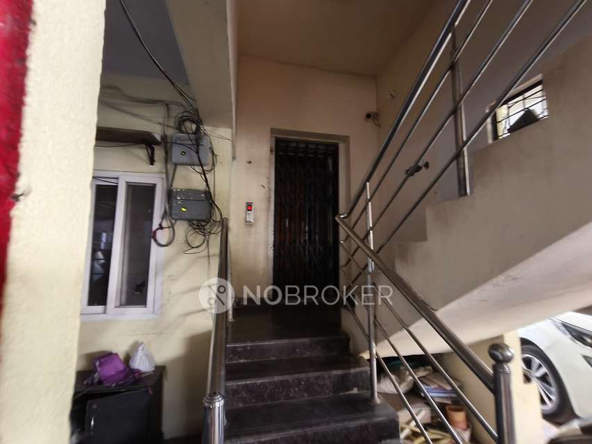 2 BHK Flat In Dhruva Residency For Sale  In Shaikpet
