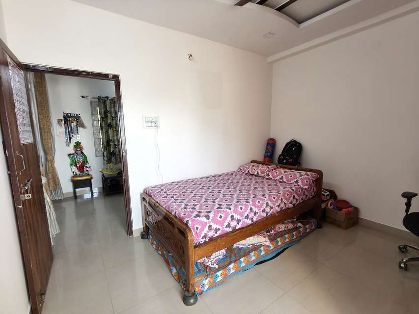 2 BHK Flat In Dhruva Residency For Sale  In Shaikpet