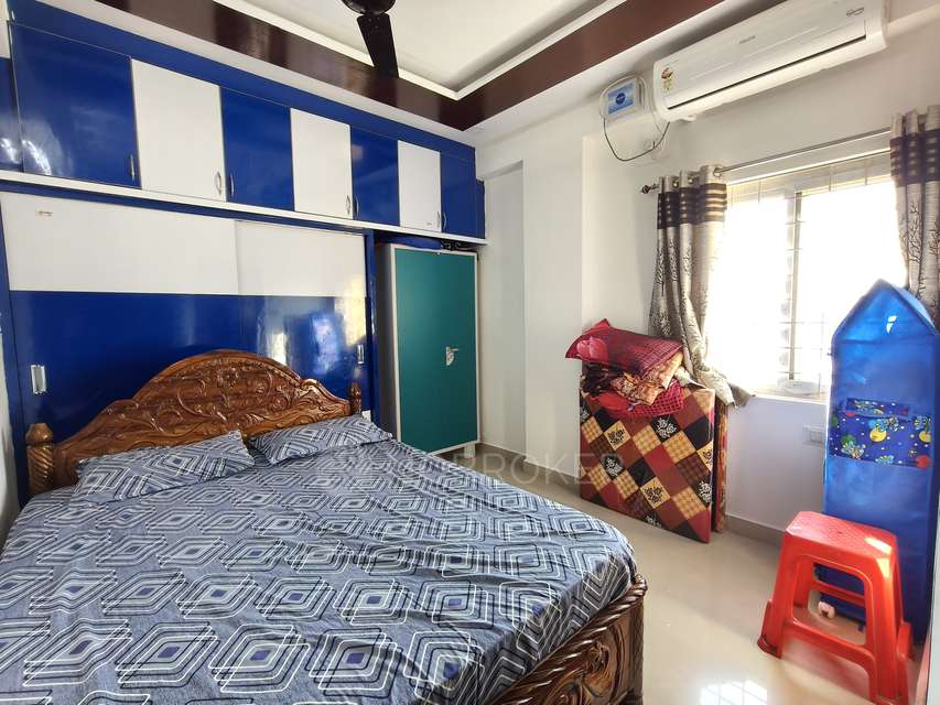 2 BHK Flat In Dhruva Residency For Sale  In Shaikpet