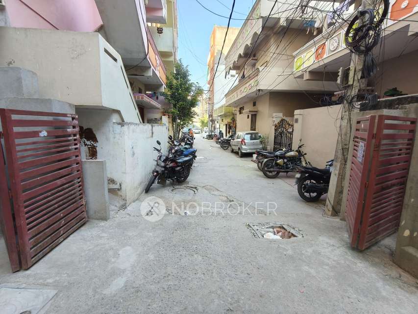 2 BHK Flat In Dhruva Residency For Sale  In Shaikpet