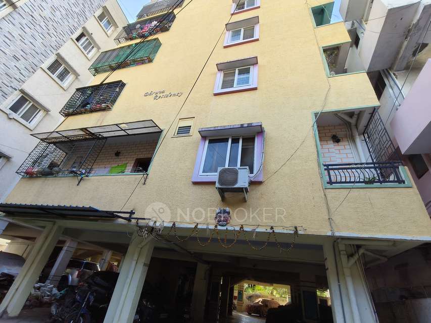 2 BHK Flat In Dhruva Residency For Sale  In Shaikpet