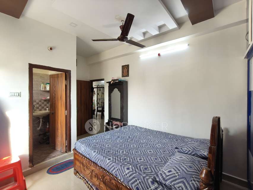 2 BHK Flat In Dhruva Residency For Sale  In Shaikpet