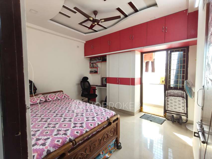 2 BHK Flat In Dhruva Residency For Sale  In Shaikpet