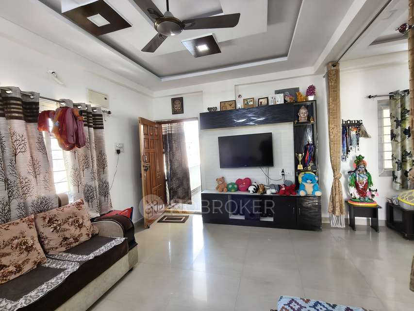 2 BHK Flat In Dhruva Residency For Sale  In Shaikpet
