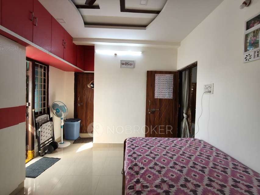 2 BHK Flat In Dhruva Residency For Sale  In Shaikpet