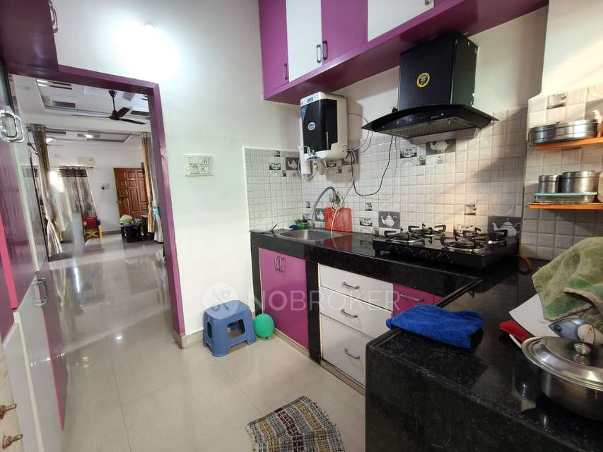 2 BHK Flat In Dhruva Residency For Sale  In Shaikpet