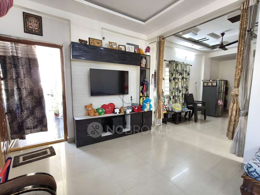 2 BHK Flat In Dhruva Residency For Sale  In Shaikpet