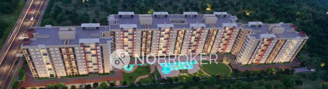 3 BHK Flat In Lorven Cascade Garden For Sale  In Whitefield