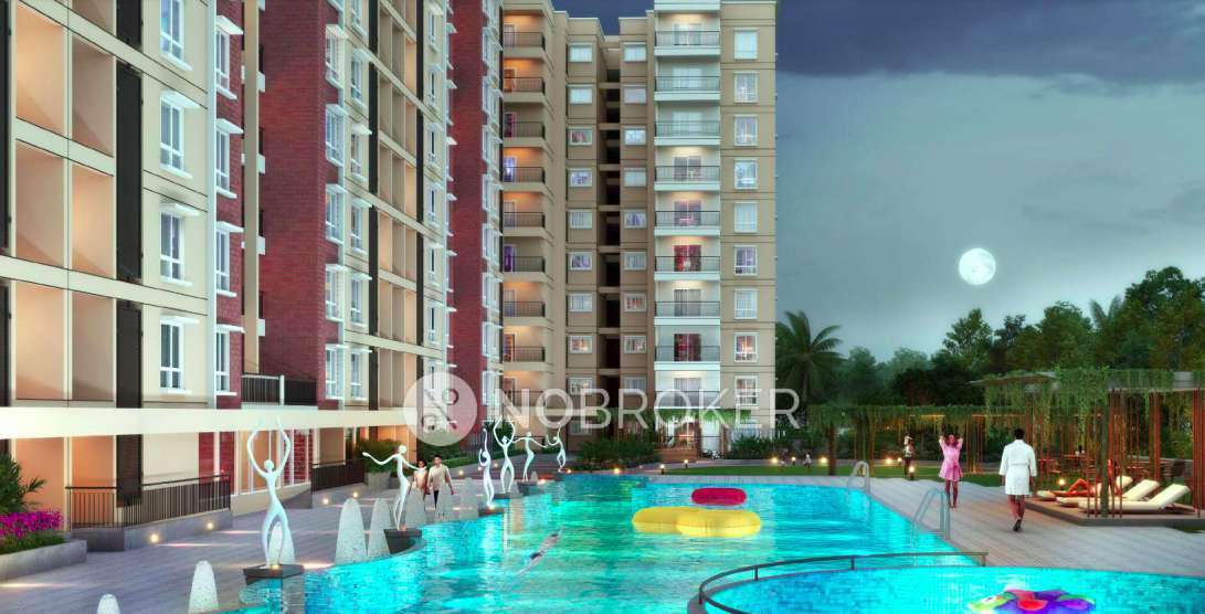 3 BHK Flat In Lorven Cascade Garden For Sale  In Whitefield