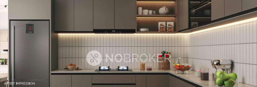 3 BHK Flat In Lorven Cascade Garden For Sale  In Whitefield