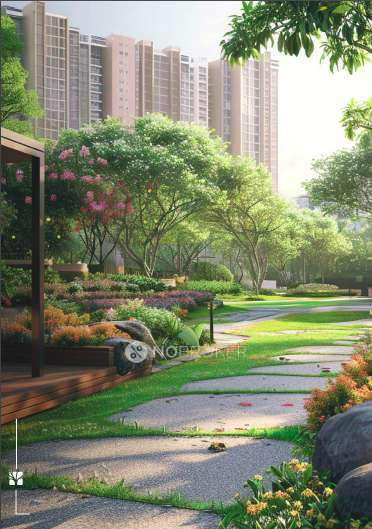 3 BHK Flat In Lorven Cascade Garden For Sale  In Whitefield