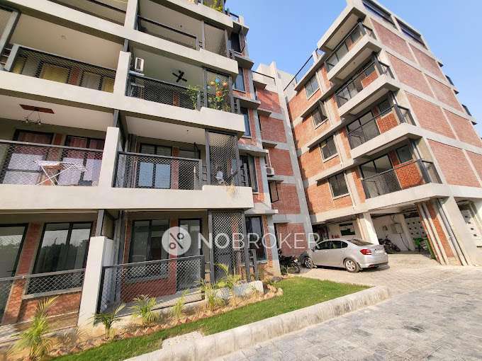 2 BHK Flat In The Courtyards  For Sale  In Bhondsi