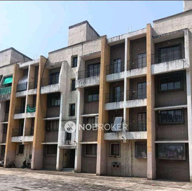 1 BHK Flat In Poddar Navjeevan for Rent  In Atgaon