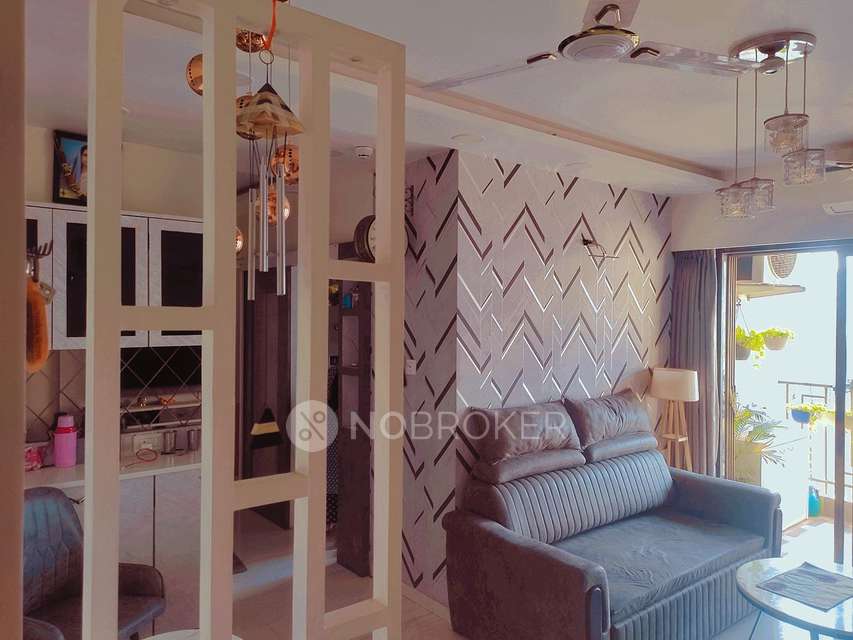 2 BHK Flat In Regency Anatam for Rent  In Dombivli East