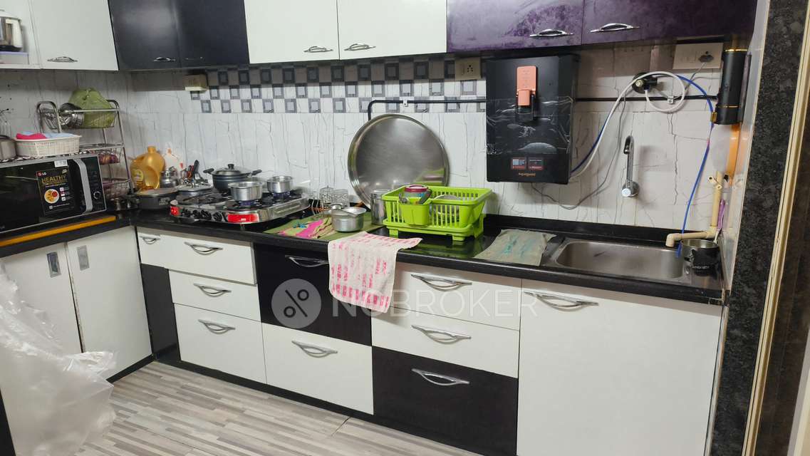 2 BHK Flat In Sai Simran Chs, Panvel For Sale  In Panvel