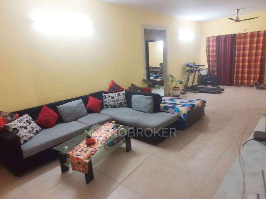 3 BHK Flat In Mahaveer Promenade for Rent  In K R Puram