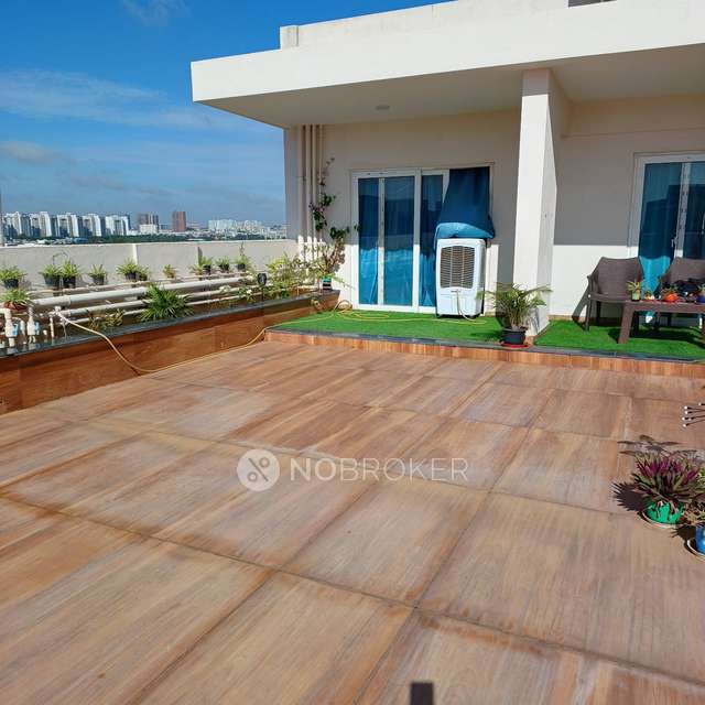 3 BHK Flat In Mahaveer Promenade for Rent  In K R Puram