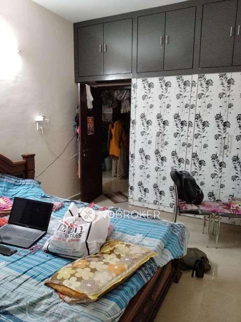 3 BHK Flat In Nakshatra Tulasi Apartments For Sale  In Pragathi Nagar