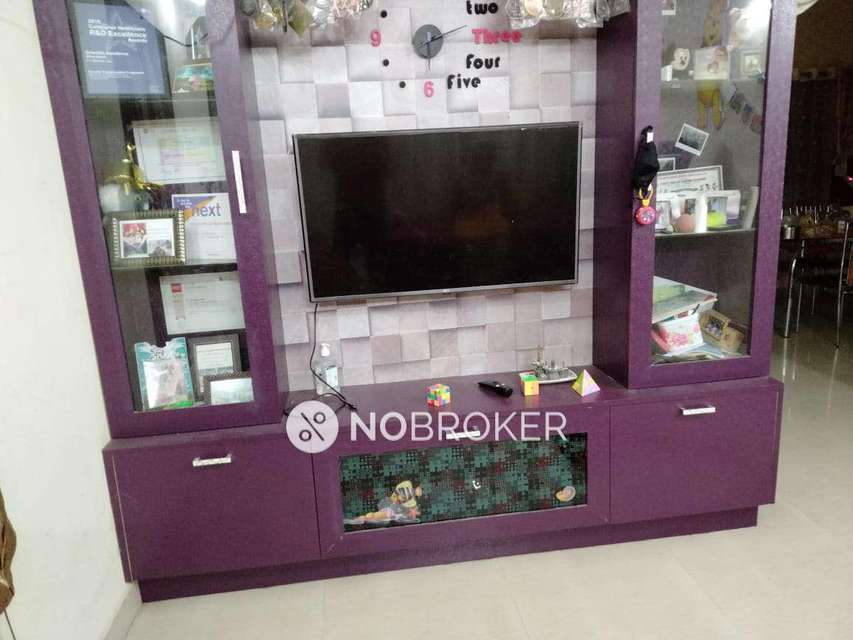 3 BHK Flat In Nakshatra Tulasi Apartments For Sale  In Pragathi Nagar