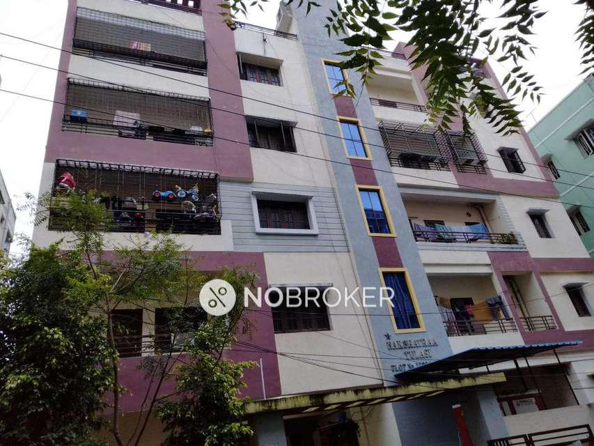3 BHK Flat In Nakshatra Tulasi Apartments For Sale  In Pragathi Nagar