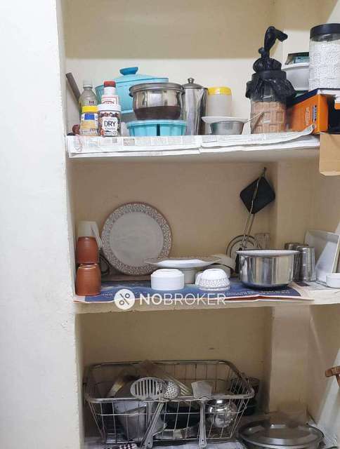 PG for Girls in Govt Quater Sector Ii