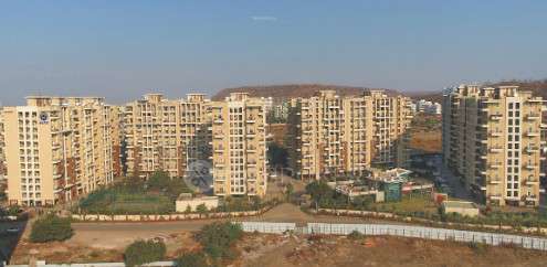 1 BHK Flat In G9 Nyati Elan South East For Sale  In Wagholi