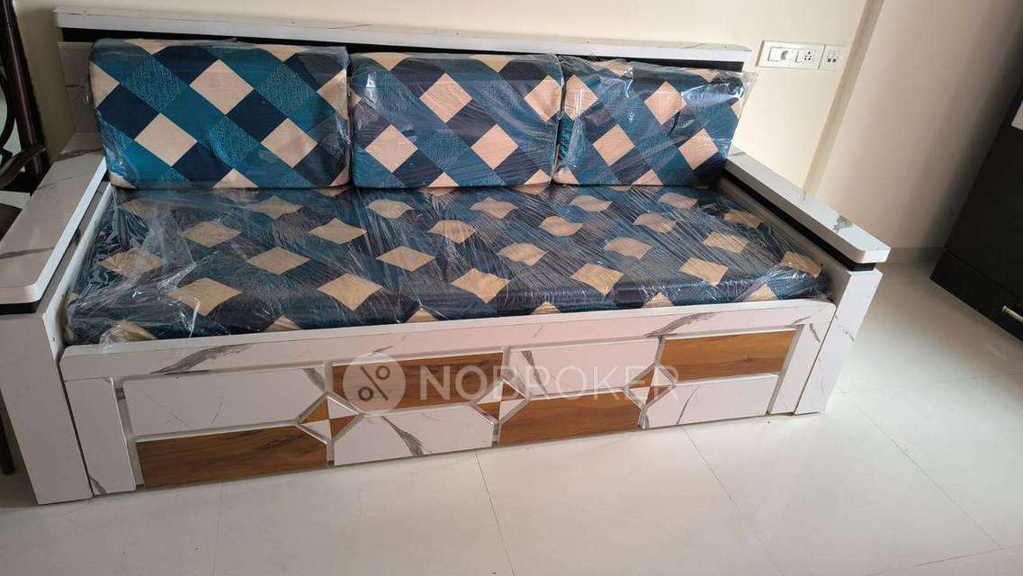 1 BHK Flat In G9 Nyati Elan South East For Sale  In Wagholi