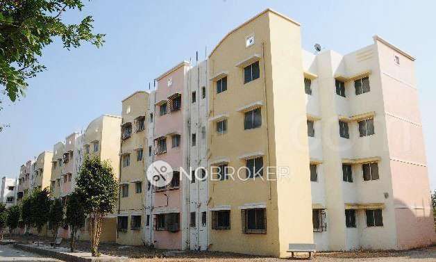 1 BHK Flat In Dreams Nivara for Rent  In Koregaon Mul