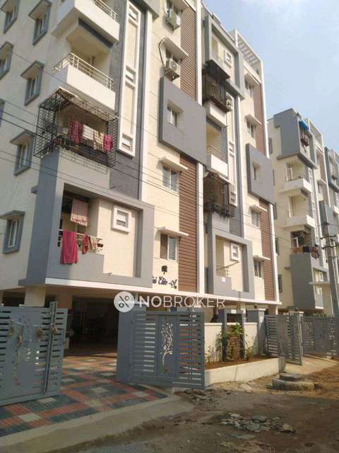 2 BHK Flat In Elite Residency For Sale  In Bolarum