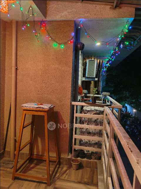 1 BHK Flat In Balaji Exotica For Sale  In Wing-a1, Mangeshi Sahara Krishna Kuns, Mangeshi Sahara Rd, Chikan Ghar, Kalyan, Maharashtra 421301, India