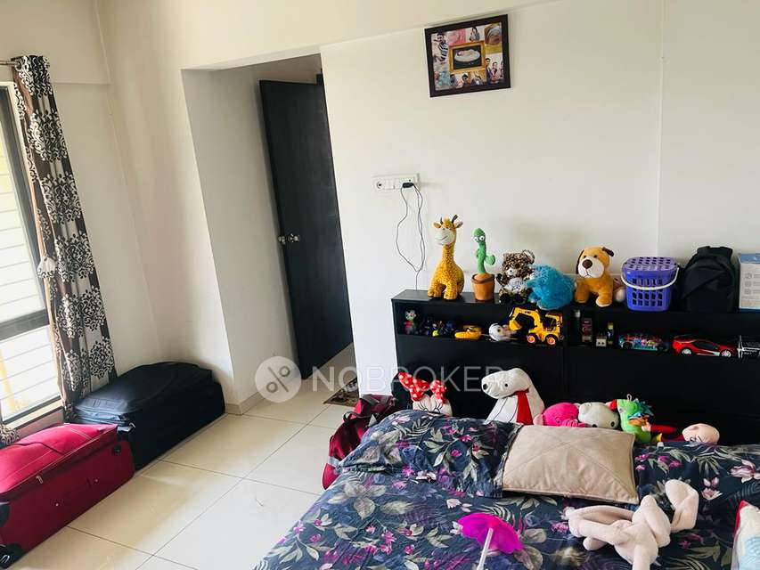 Single Room for Female In 3 BHK  In Kolte Patil Umang Pride, Wagholi In Wagholi