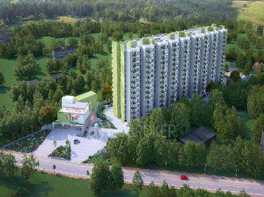 2 BHK Flat In Modern Neon For Sale  In Anekal