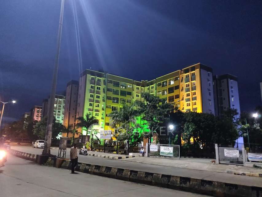 4+ BHK Flat In Bda Jnanabharathi Residential Enclave For Sale  In Kengeri Satellite Town