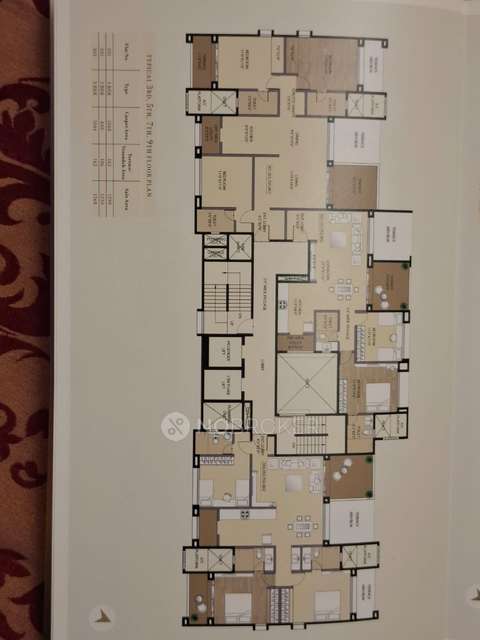 3 BHK Flat In Kolte Patil 24k Glitterati 2, Pimple Nilakh For Sale  In Pimple Nilakh