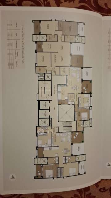 3 BHK Flat In Kolte Patil 24k Glitterati 2, Pimple Nilakh For Sale  In Pimple Nilakh