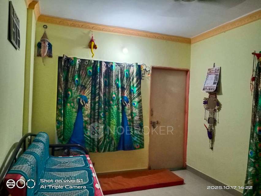 1 BHK Flat In Sakshi Residency for Rent  In Ambegaon Pathar