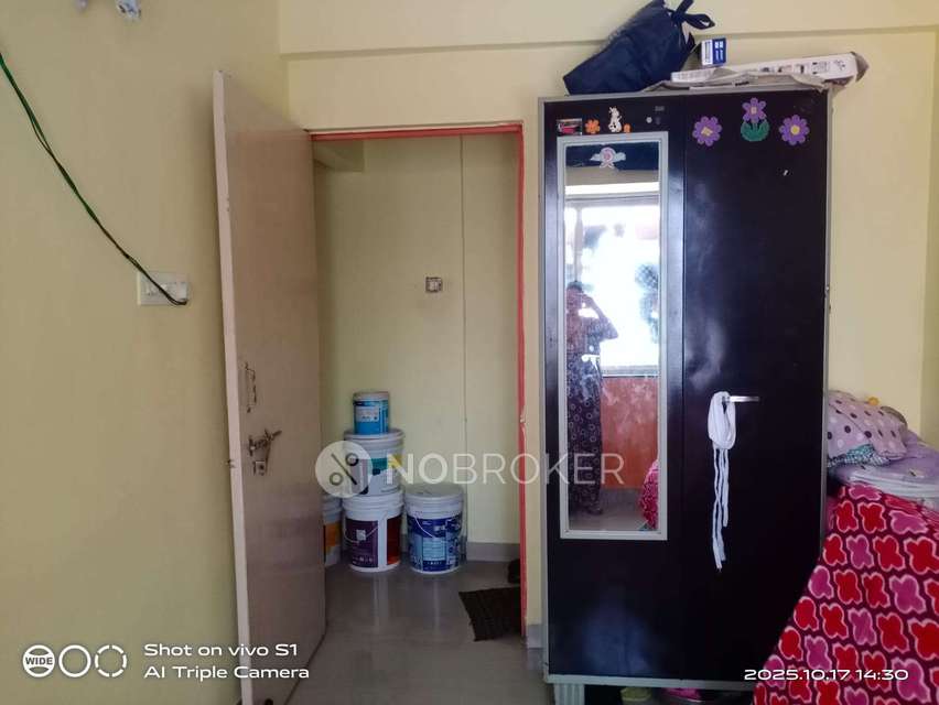 1 BHK Flat In Sakshi Residency for Rent  In Ambegaon Pathar